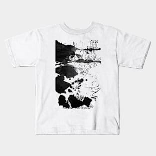 entropy and heredity Kids T-Shirt